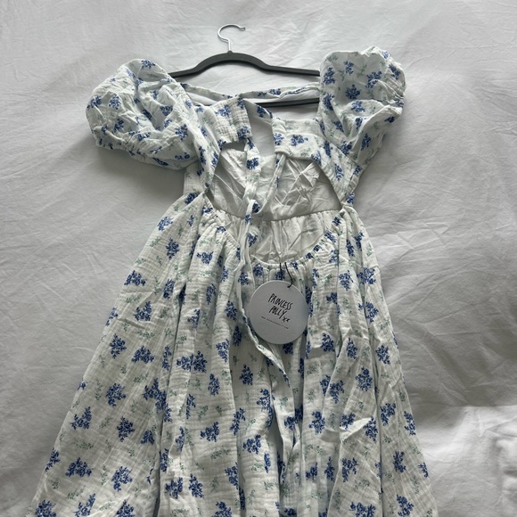 Princess Polly Let’s Dance Mini Dress - Picture 4 of 5